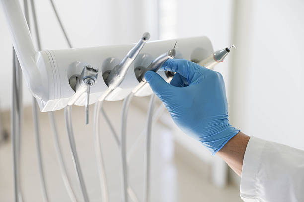 Professional Dental Implants technician working in Elfers, FL